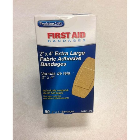 Acme United Smartcompliance Refill 2" X 5 Yd Triple Cut First Aid Tape Roll FAE-9089